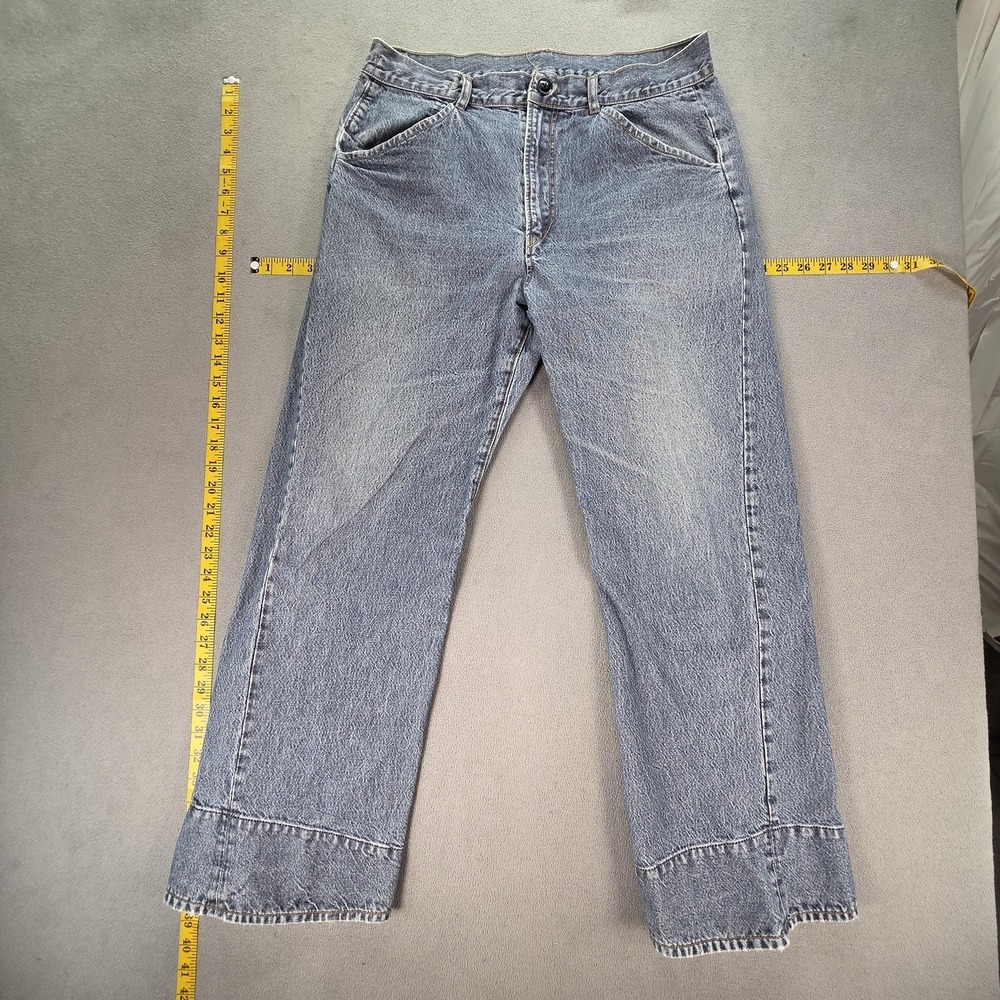 Twisted Jeans Mens‎ Blue Med Wash Straight Fits 31x29